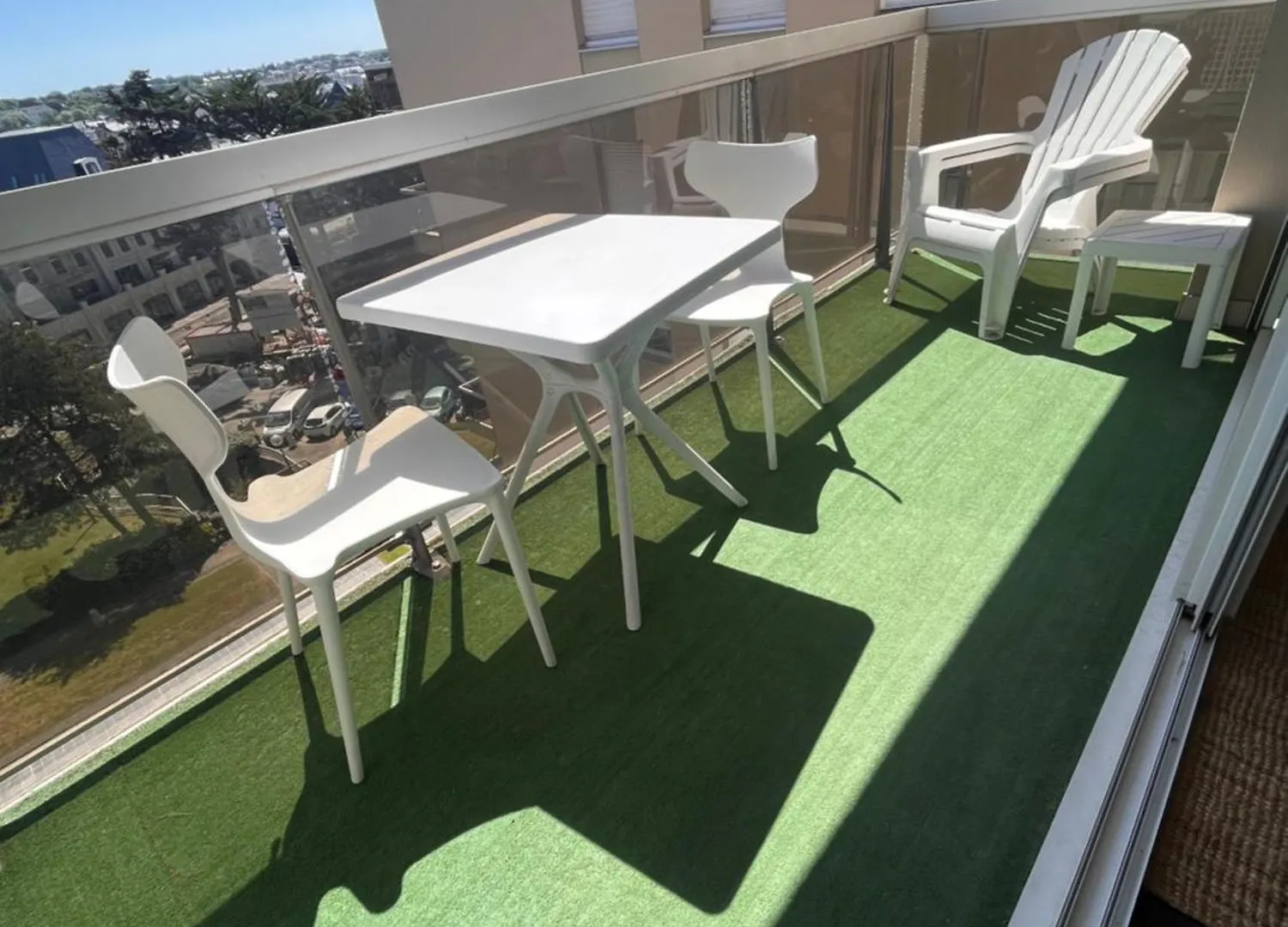 Apartamento Le Cezembre, Au Pied De La Plage Saint-Malo
