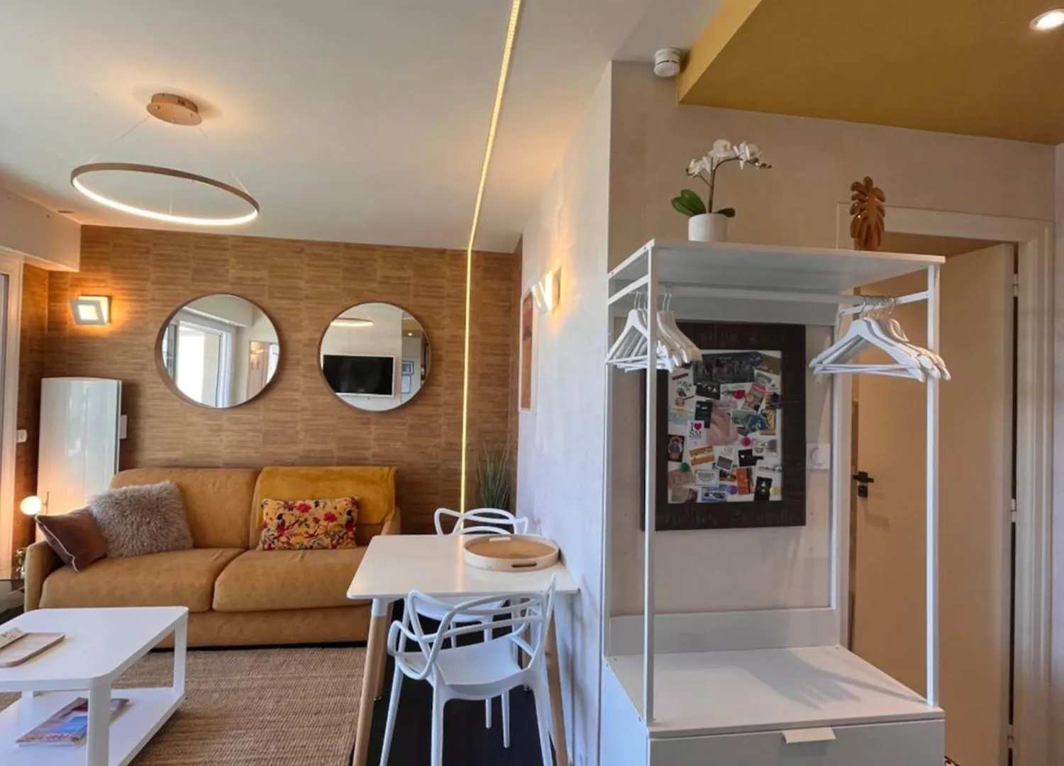 Apartment Le Cezembre, Au Pied De La Plage Saint-Malo Frankreich